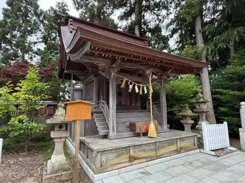 竹駒神社(宮城県)