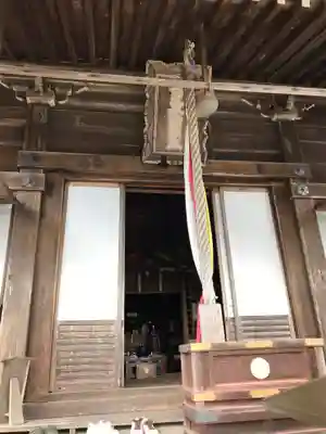 無動寺（延暦寺塔頭）の本殿・本堂