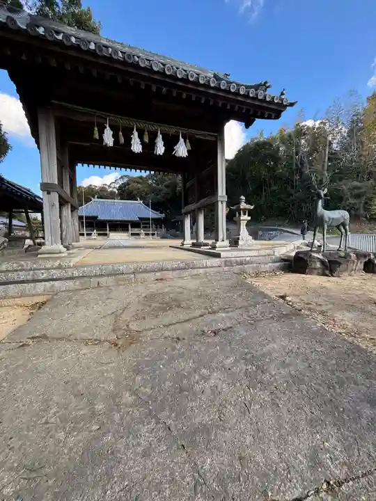 春日神社(兵庫県)