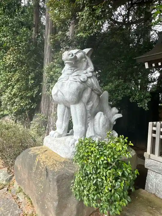駒木諏訪神社(千葉県)