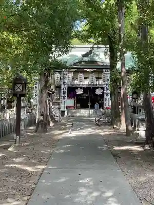 下中八幡宮(愛知県)