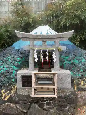 京濱伏見稲荷神社(神奈川県)