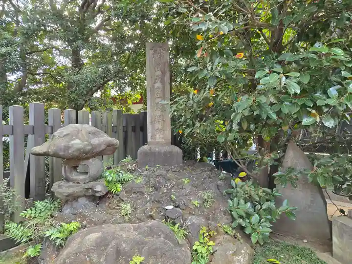 穴八幡宮(東京都)