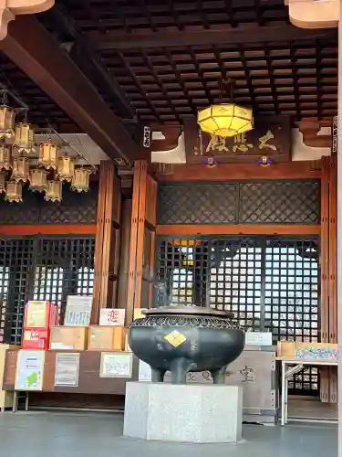 観音山慈眼院（高崎観音）(群馬県)