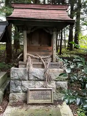 竃神社(長野県)