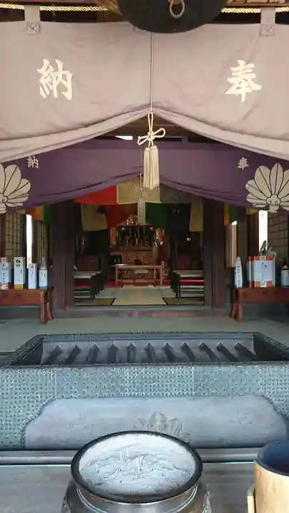 建長寺 半僧坊の本殿・本堂