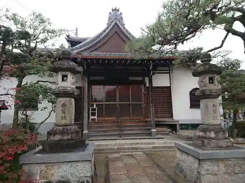安性寺の末社・摂社