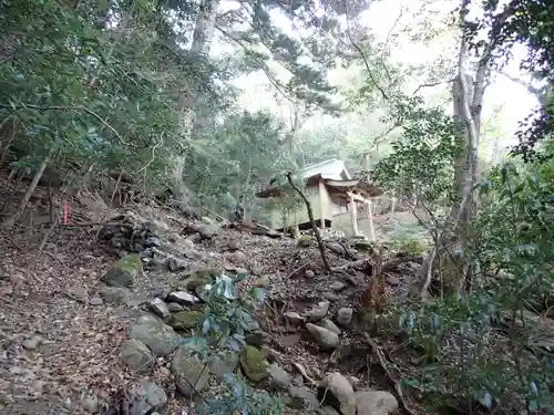 島大国魂神社の建物その他