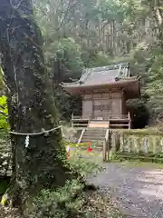 八幡神社松平東照宮(愛知県)