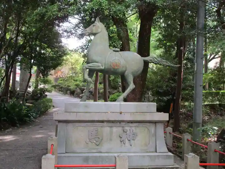 六所神社(愛知県)