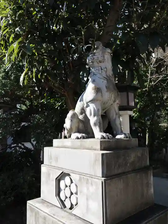 鳥越神社(東京都)