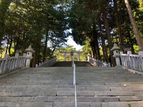 函館八幡宮のその他建物