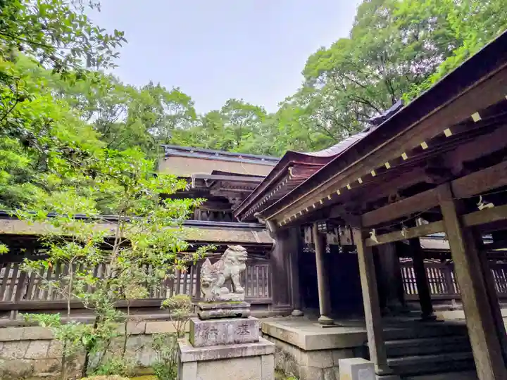 山津照神社(滋賀県)