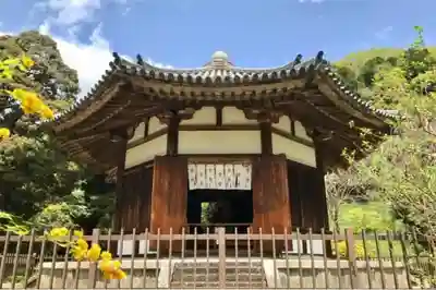 栄山寺のその他建物