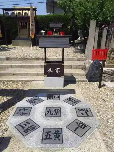 山田天満宮の末社・摂社