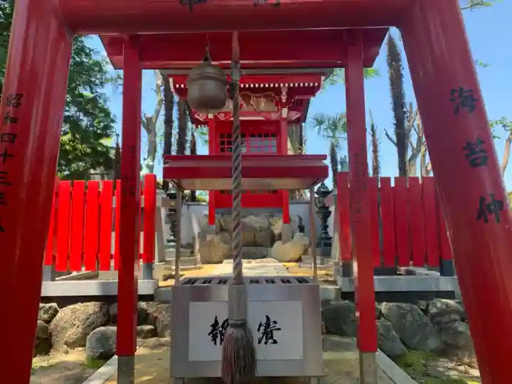 赤須賀神明社(三重県)