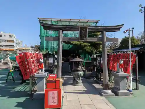 成田山深川不動堂（新勝寺東京別院）(東京都)