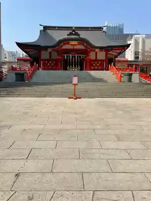 花園神社(東京都)