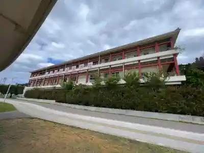 沖縄県護国神社(沖縄県)