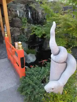 蛇窪神社(東京都)