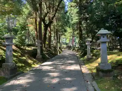 気多神社(富山県)