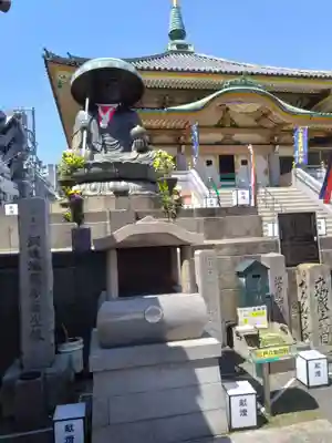 眞性寺(東京都)
