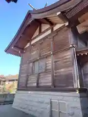 田名八幡宮(神奈川県)