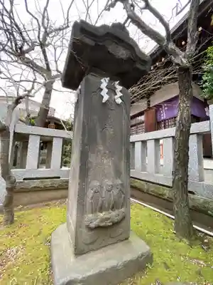 牛天神北野神社のその他建物