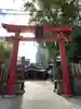 堀川戎神社の鳥居