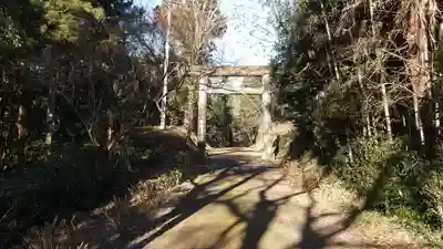 稲村神社(茨城県)