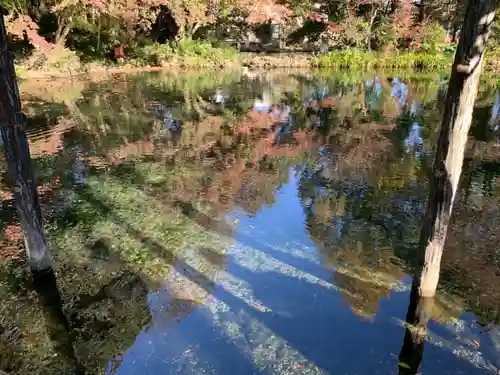 富士山本宮浅間大社の庭園