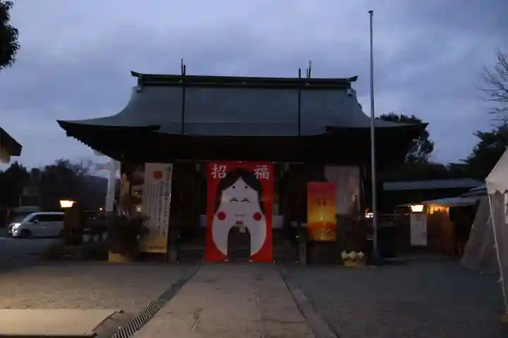疋野神社(熊本県)