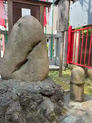 堰神社(神奈川県)