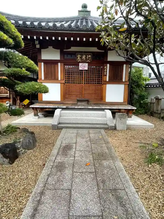 法心寺のその他建物