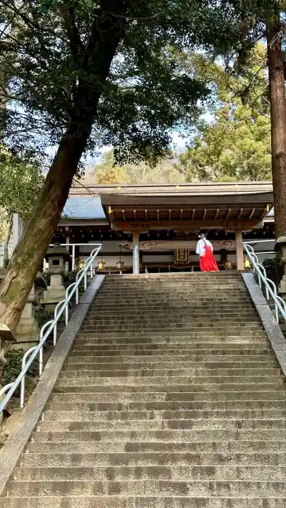 枚岡神社のその他建物