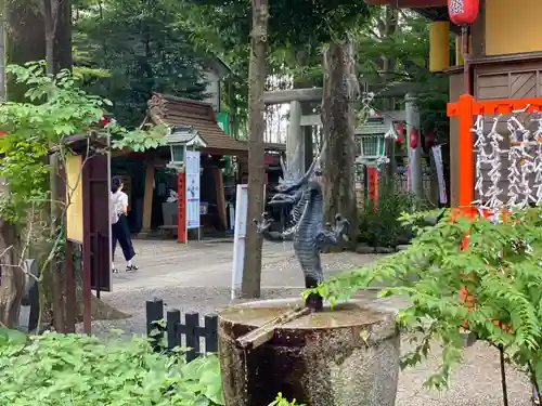 田無神社(東京都)