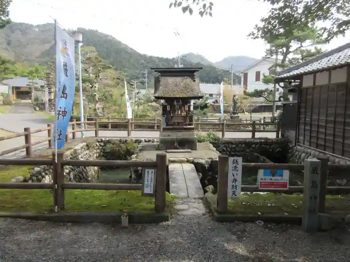三輪神社(岐阜県)