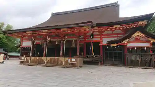 八坂神社(祇園さん)の本殿・本堂