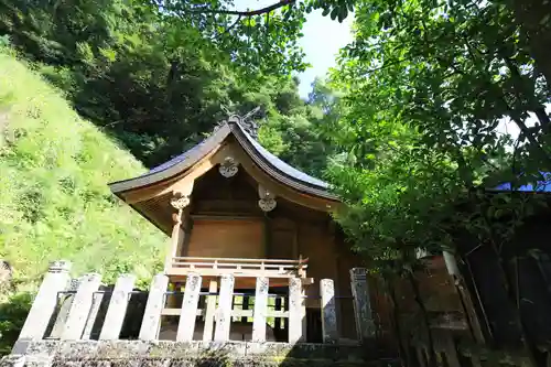 菅原天満宮の本殿