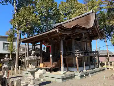 高木神社(滋賀県)