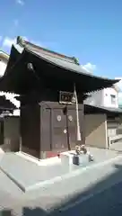 光台寺の本殿