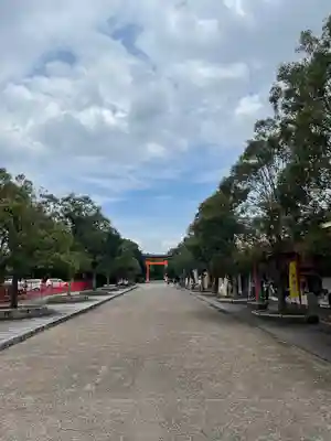 宇佐神宮(大分県)