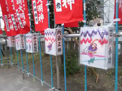 千束稲荷神社(東京都)