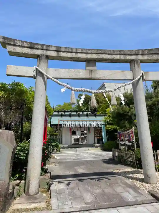 徳王稲荷社・金刀比羅社(愛知県)