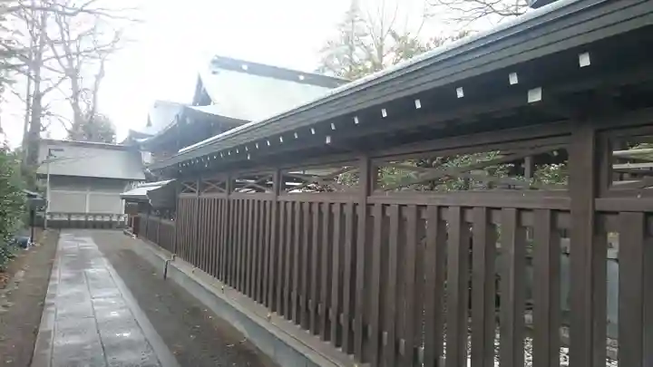 八幡大神社のその他建物