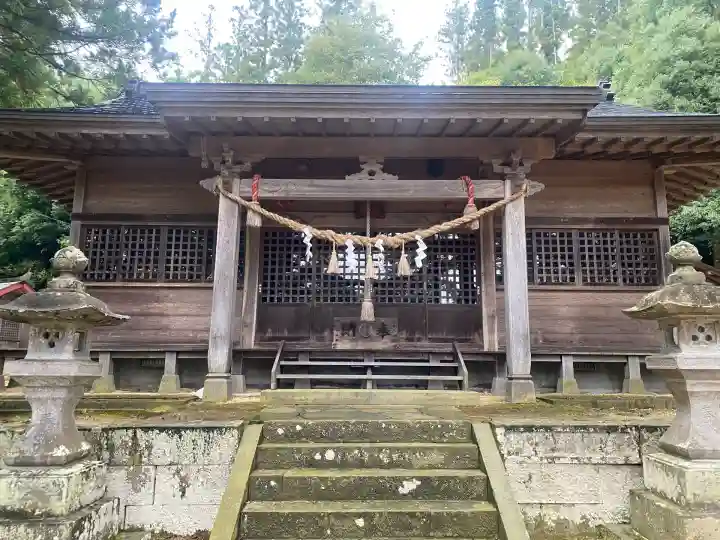 熊野神社(福島県)