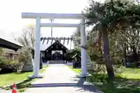 滝川神社(北海道)