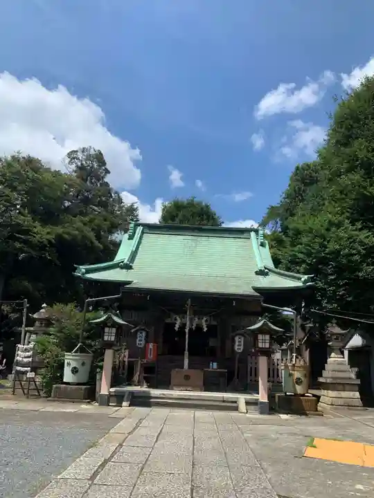 高円寺天祖神社(東京都)
