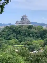 千姫天満宮の周辺