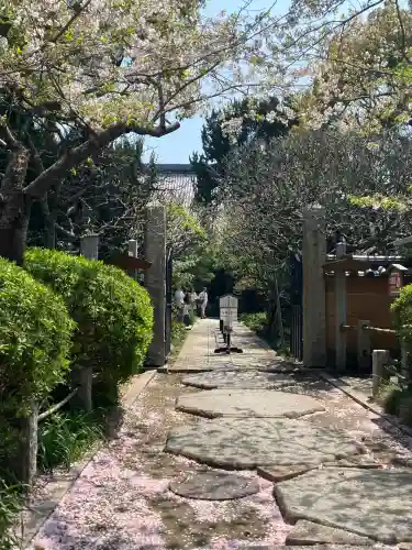 宝戒寺(神奈川県)